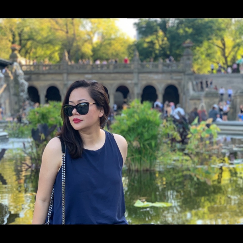 Meet your Posher, Ednie